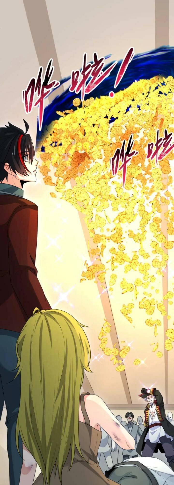 Kỷ Nguyên Kỳ Lạ - Chapter 165 - Page 27