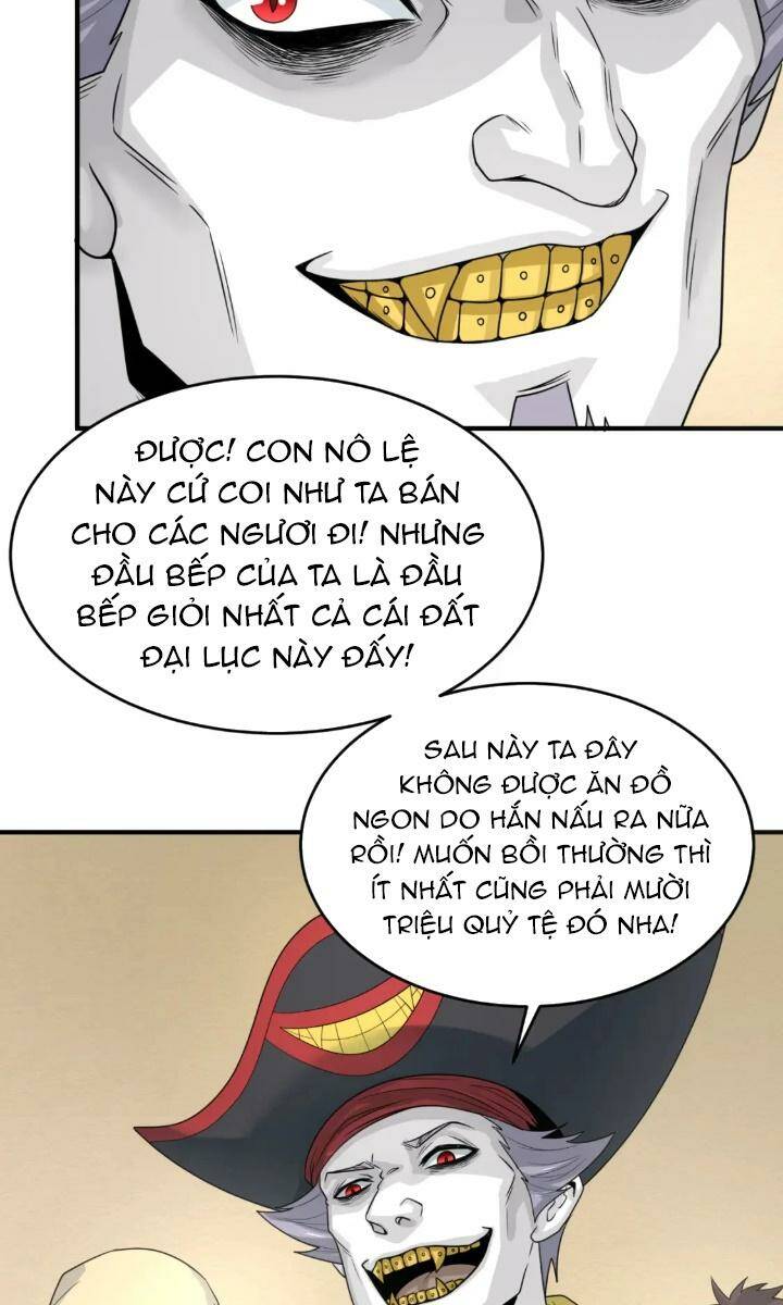 Kỷ Nguyên Kỳ Lạ - Chapter 165 - Page 31