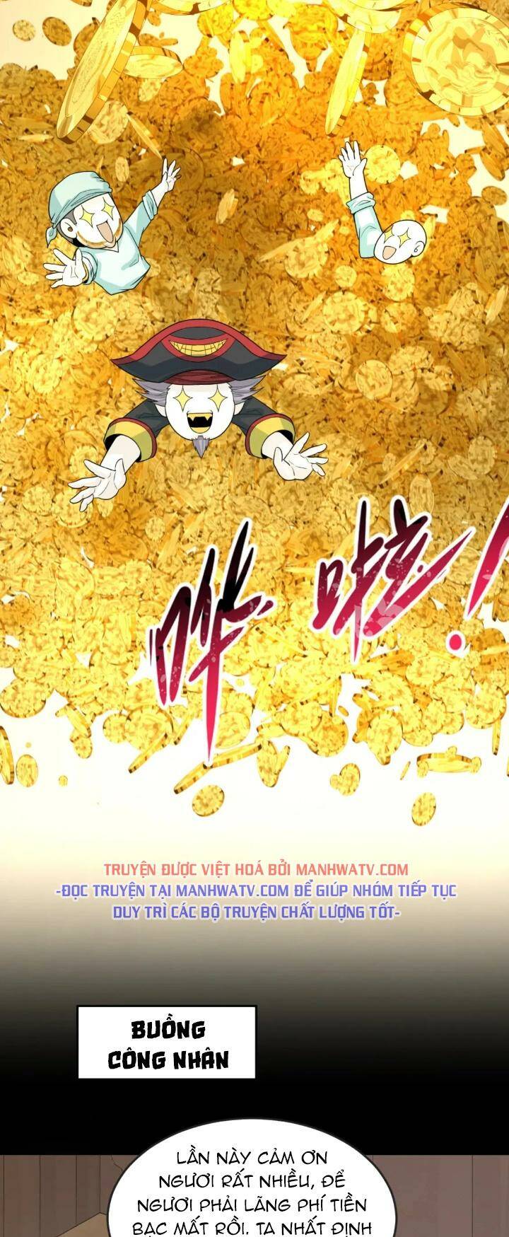 Kỷ Nguyên Kỳ Lạ - Chapter 165 - Page 34