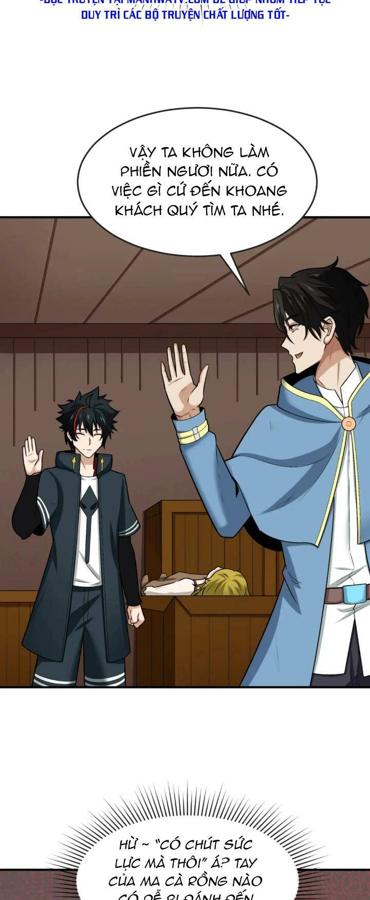 Kỷ Nguyên Kỳ Lạ - Chapter 165 - Page 37