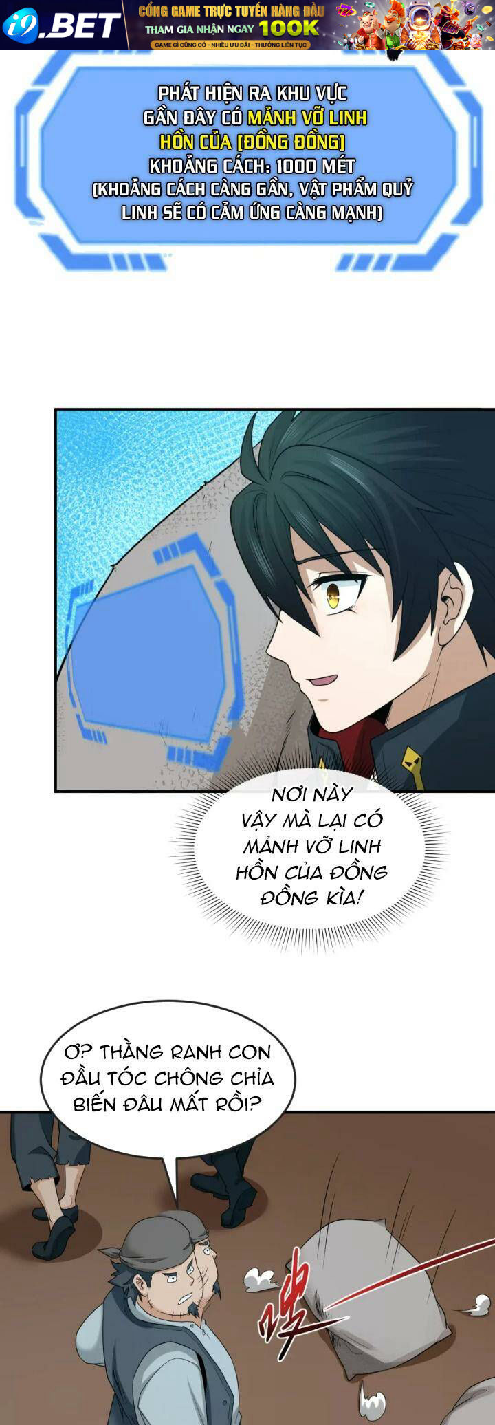 Kỷ Nguyên Kỳ Lạ - Chapter 165 - Page 3