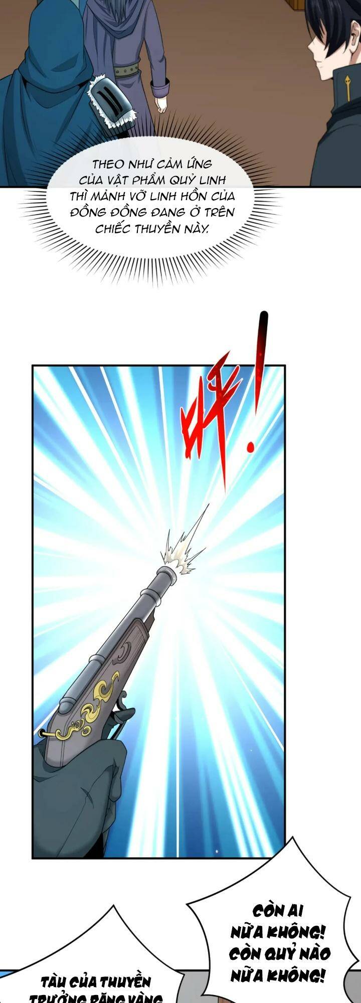 Kỷ Nguyên Kỳ Lạ - Chapter 165 - Page 5