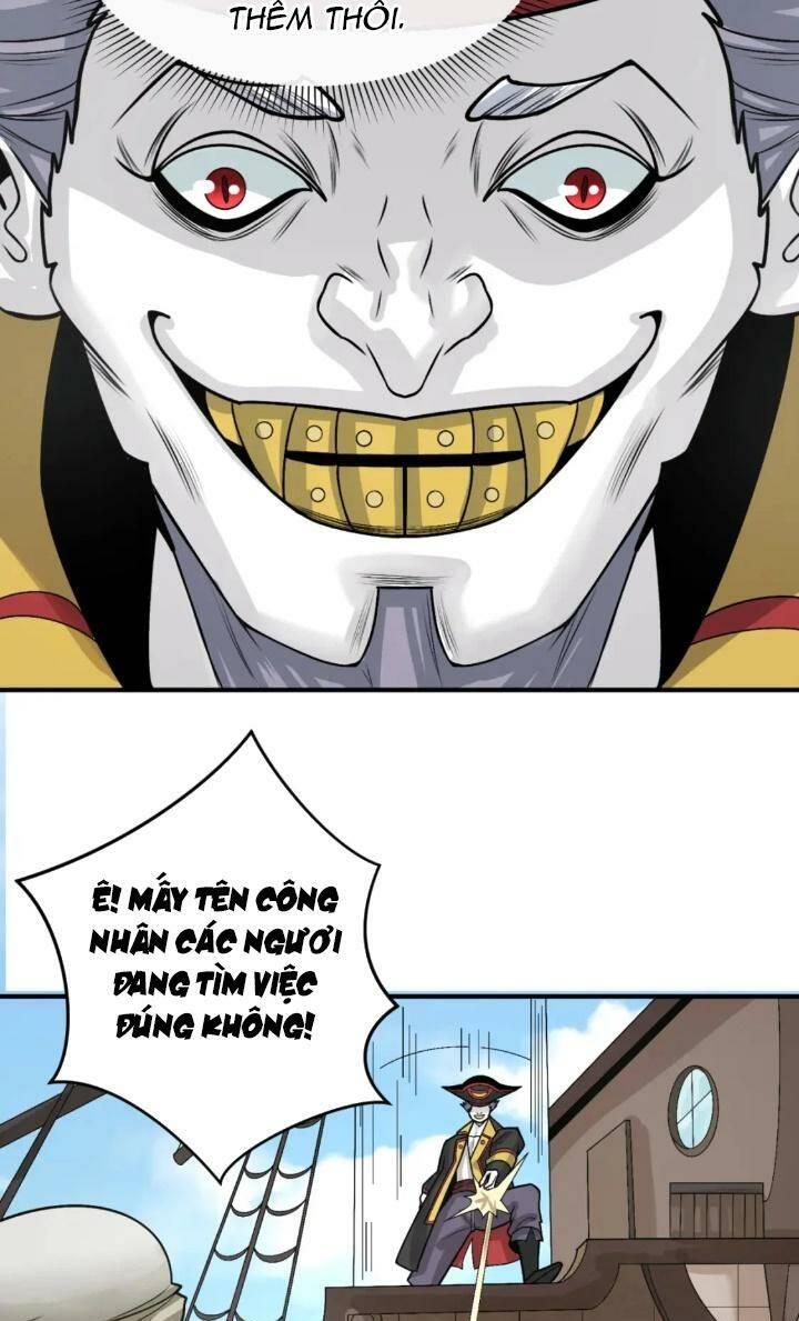 Kỷ Nguyên Kỳ Lạ - Chapter 165 - Page 7