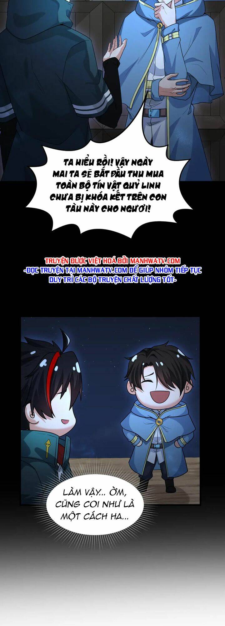 Kỷ Nguyên Kỳ Lạ - Chapter 166 - Page 10