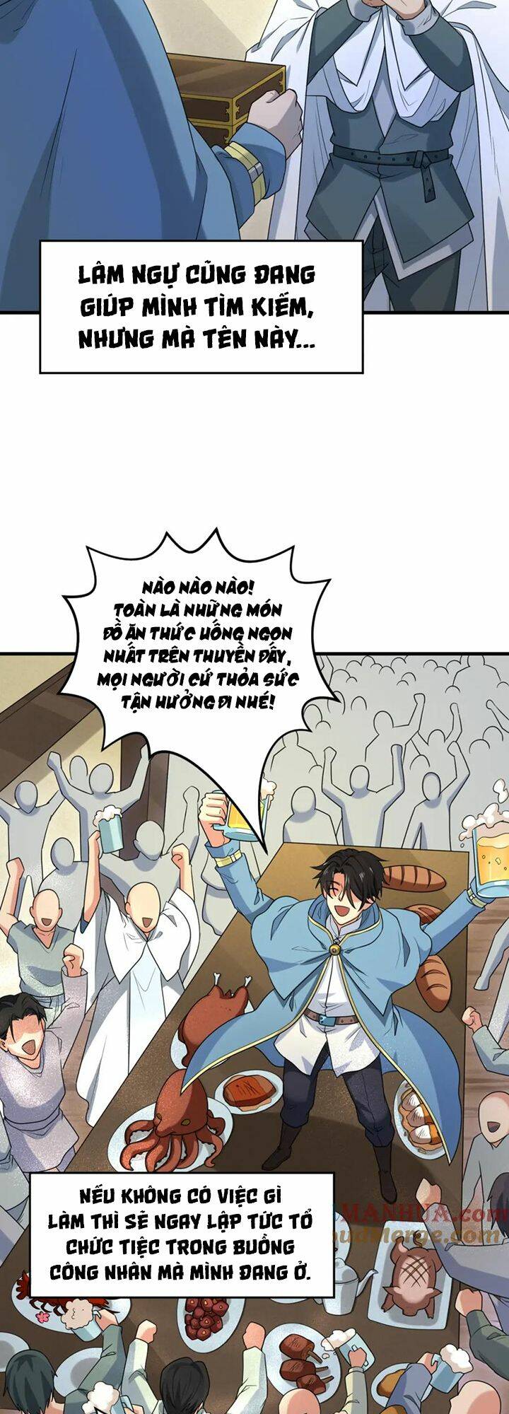 Kỷ Nguyên Kỳ Lạ - Chapter 166 - Page 13
