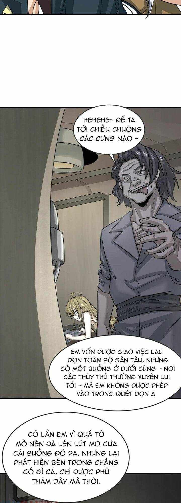 Kỷ Nguyên Kỳ Lạ - Chapter 166 - Page 16