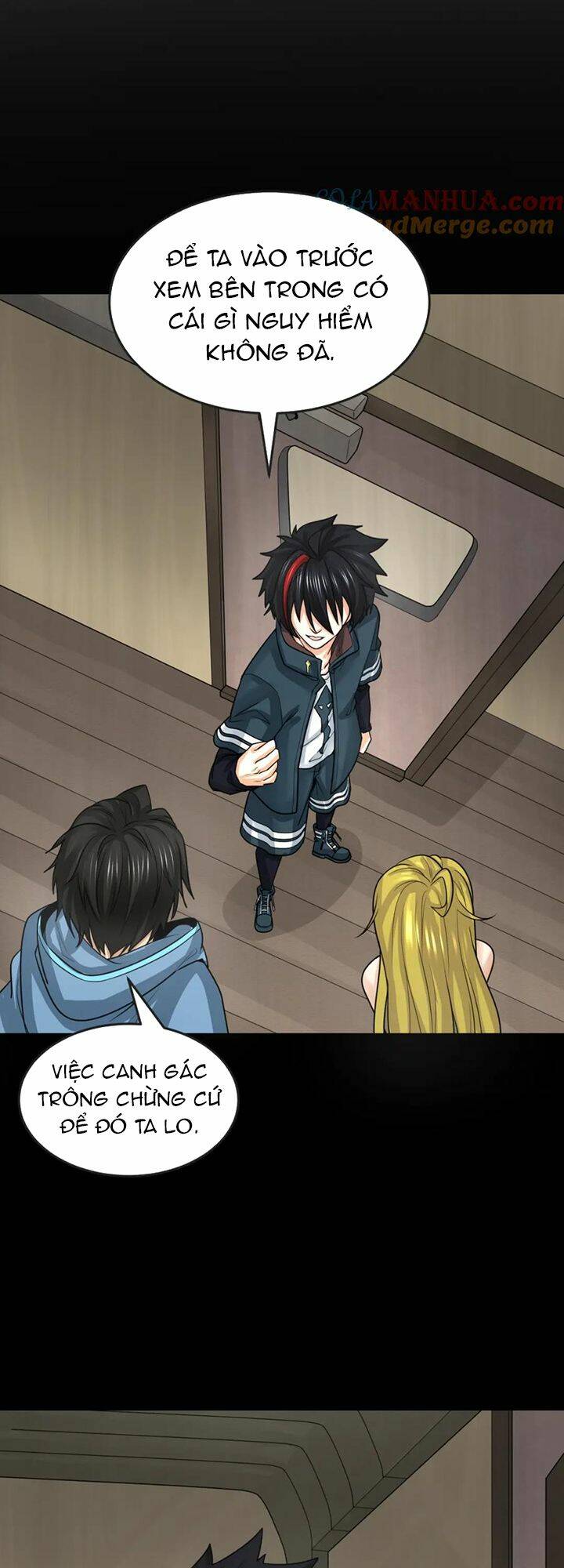 Kỷ Nguyên Kỳ Lạ - Chapter 166 - Page 18