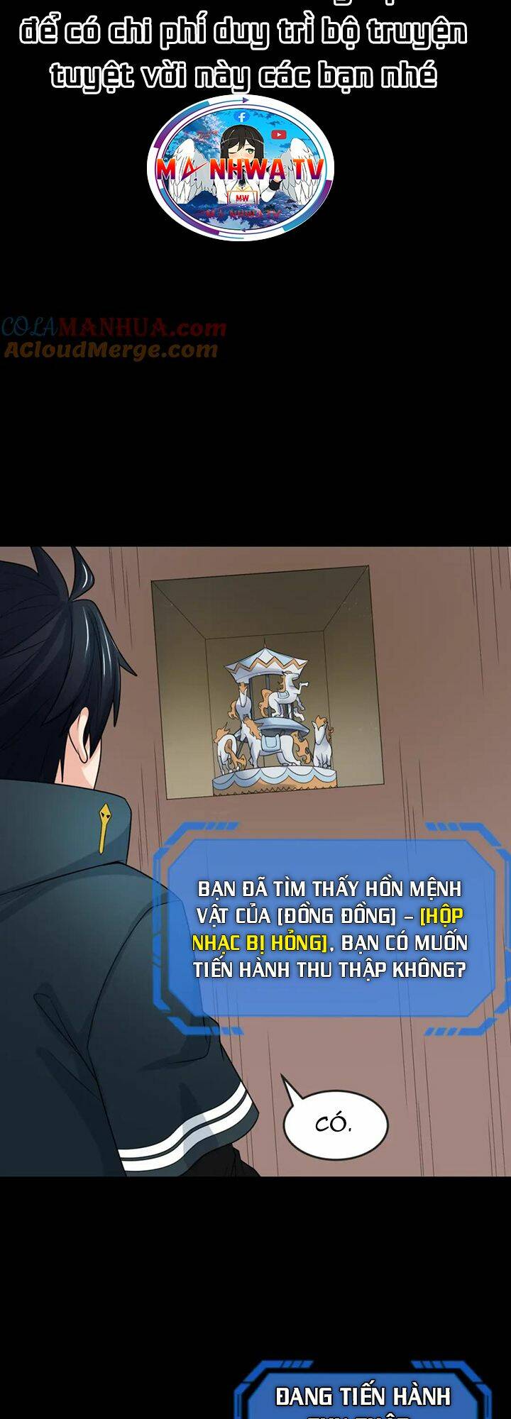 Kỷ Nguyên Kỳ Lạ - Chapter 166 - Page 20