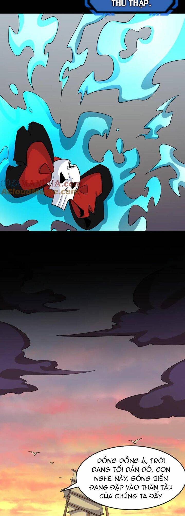 Kỷ Nguyên Kỳ Lạ - Chapter 166 - Page 21