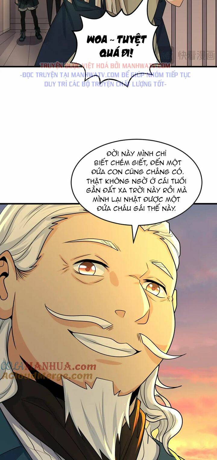 Kỷ Nguyên Kỳ Lạ - Chapter 166 - Page 23