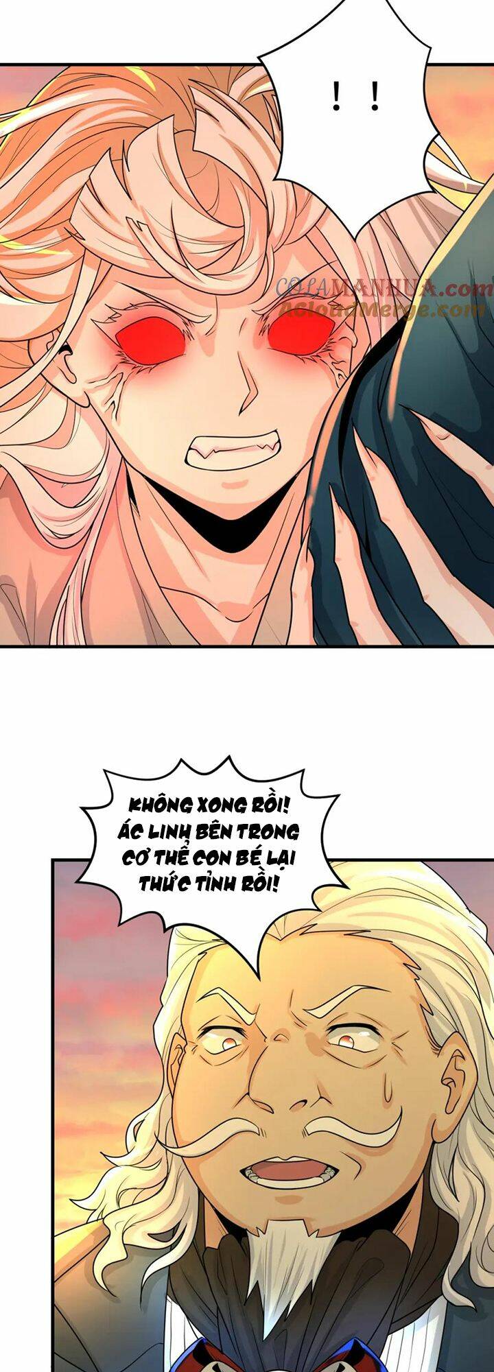 Kỷ Nguyên Kỳ Lạ - Chapter 166 - Page 25