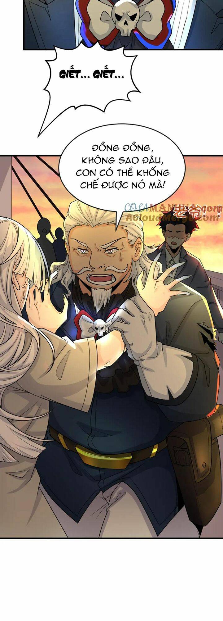 Kỷ Nguyên Kỳ Lạ - Chapter 166 - Page 26