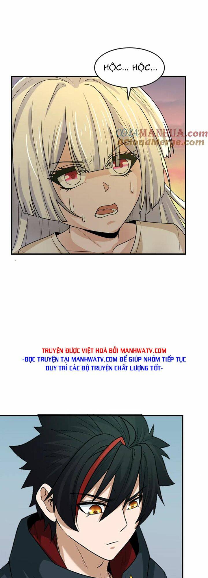 Kỷ Nguyên Kỳ Lạ - Chapter 166 - Page 27