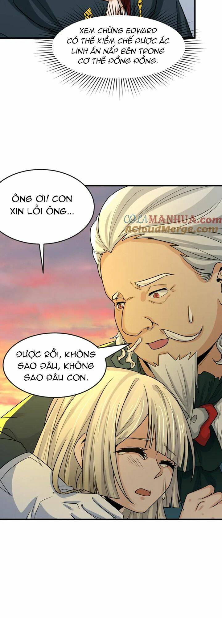 Kỷ Nguyên Kỳ Lạ - Chapter 166 - Page 28