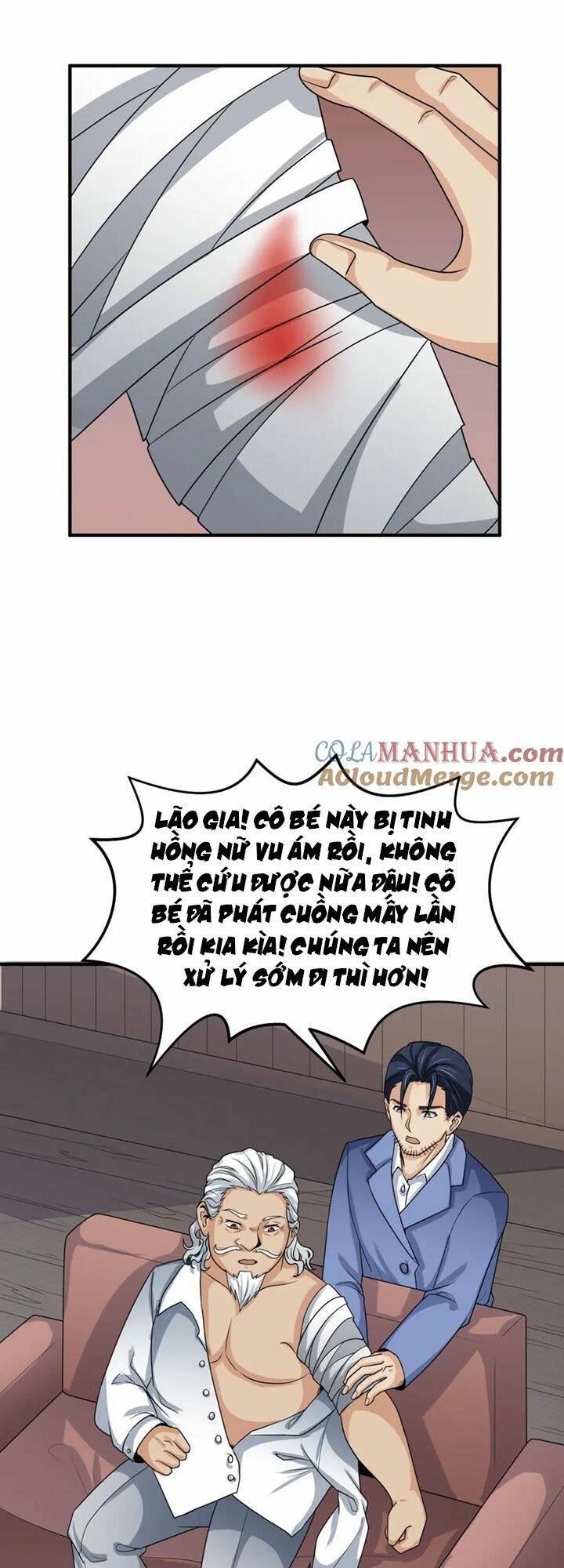 Kỷ Nguyên Kỳ Lạ - Chapter 166 - Page 29