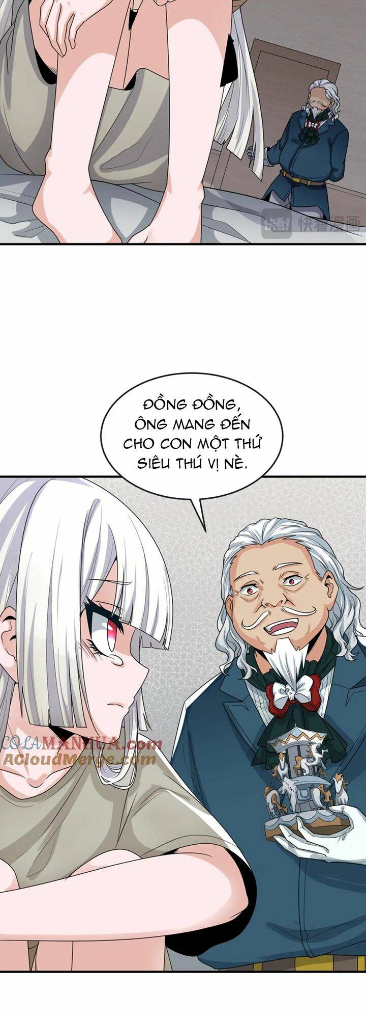 Kỷ Nguyên Kỳ Lạ - Chapter 166 - Page 31