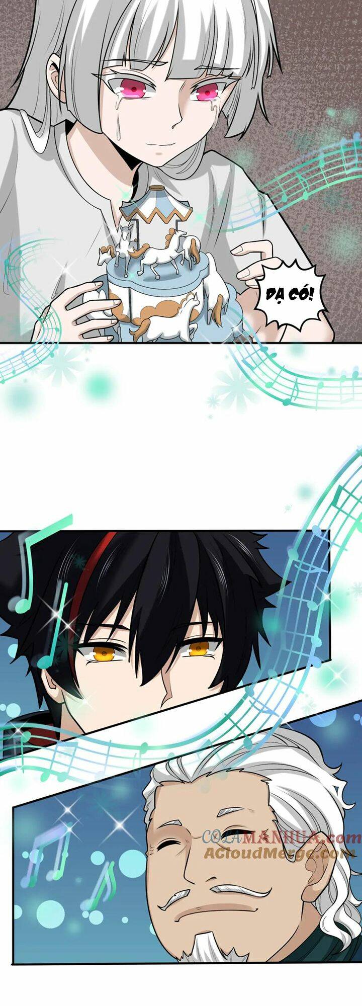 Kỷ Nguyên Kỳ Lạ - Chapter 166 - Page 33