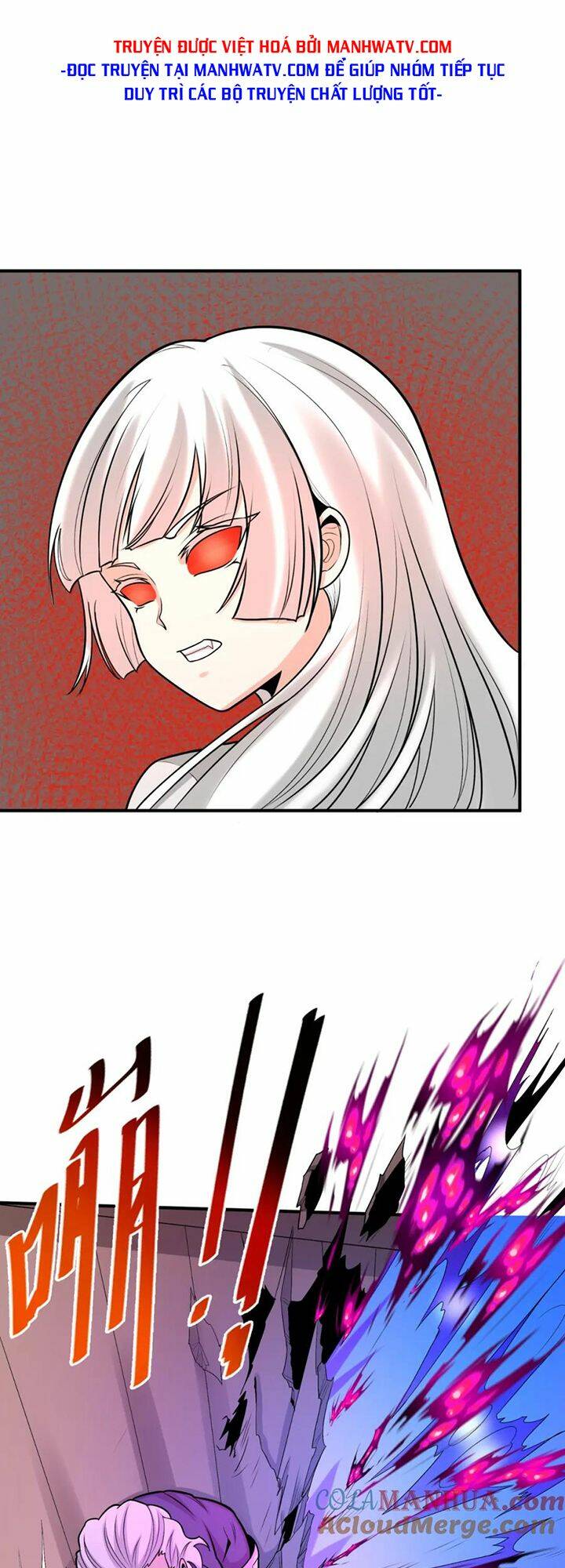 Kỷ Nguyên Kỳ Lạ - Chapter 166 - Page 34