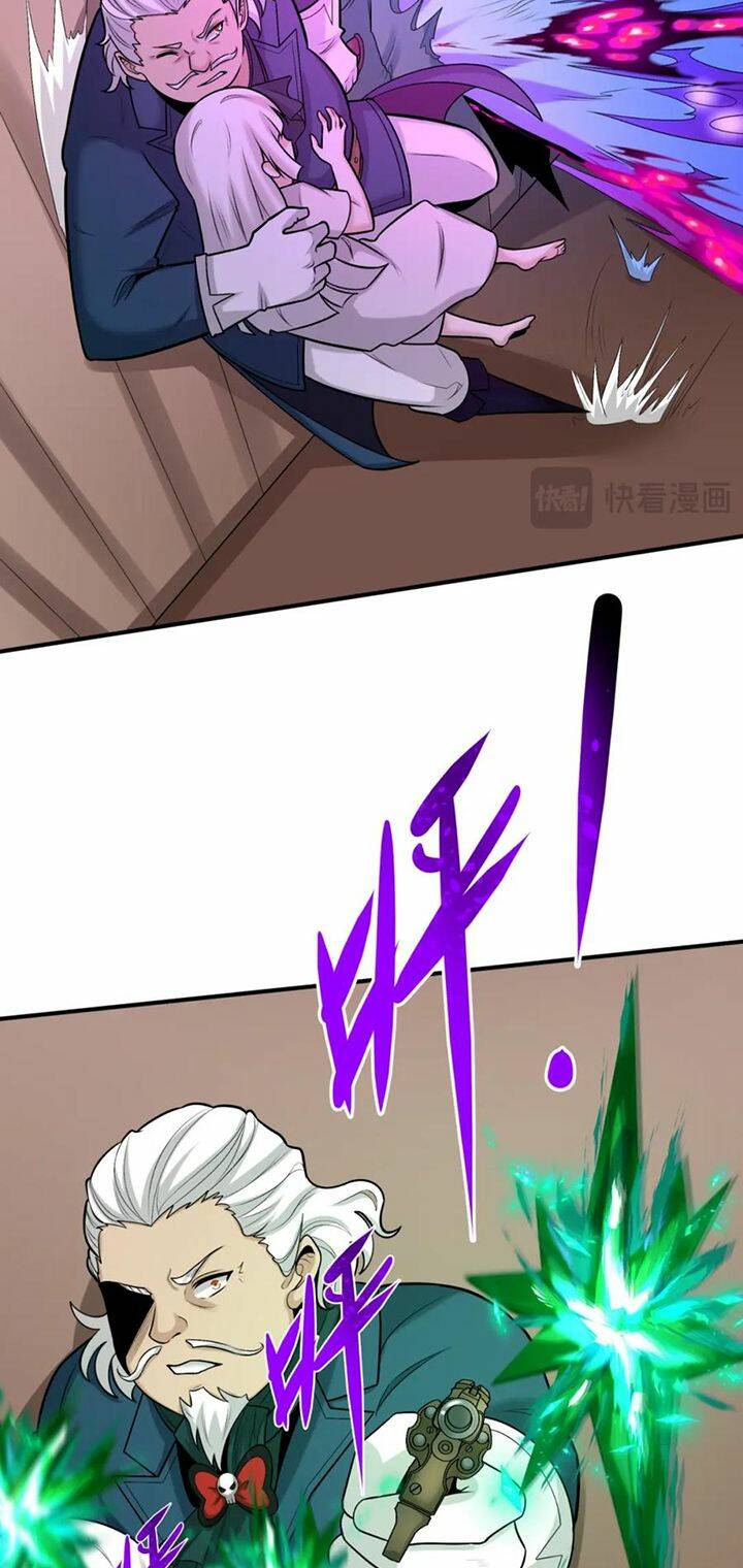 Kỷ Nguyên Kỳ Lạ - Chapter 166 - Page 35