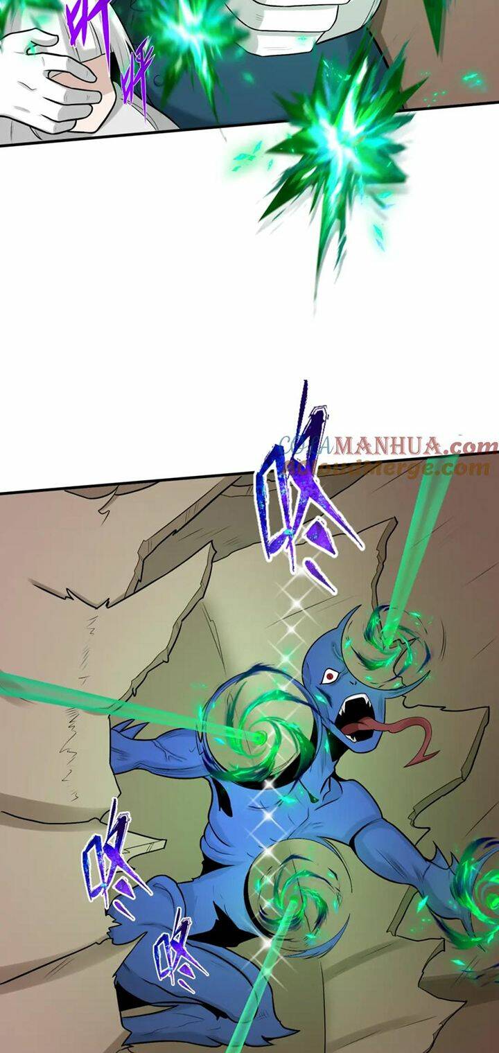 Kỷ Nguyên Kỳ Lạ - Chapter 166 - Page 36