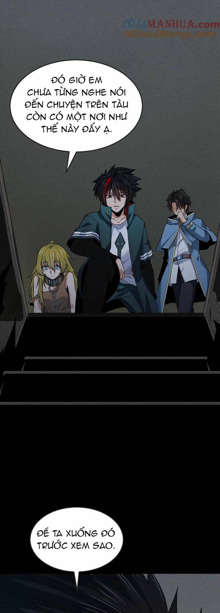 Kỷ Nguyên Kỳ Lạ - Chapter 166 - Page 42