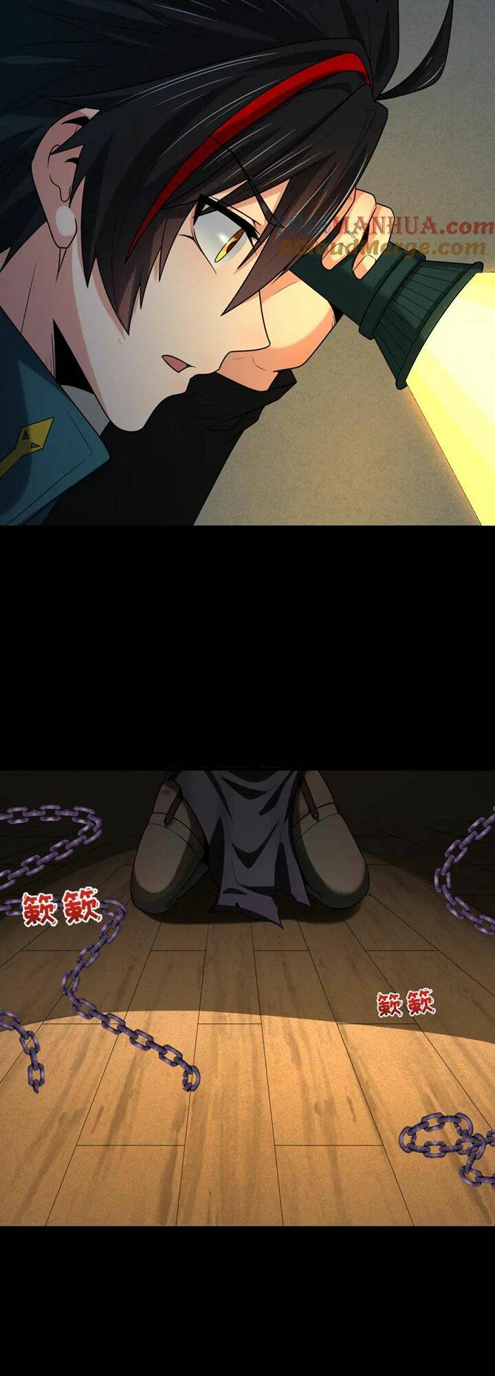 Kỷ Nguyên Kỳ Lạ - Chapter 166 - Page 43