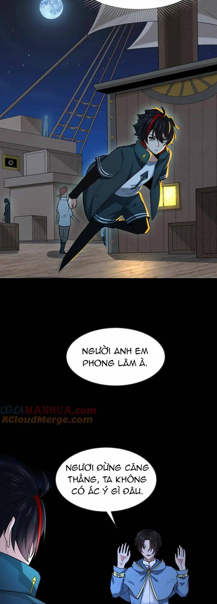 Kỷ Nguyên Kỳ Lạ - Chapter 166 - Page 7