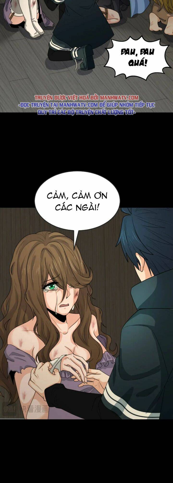 Kỷ Nguyên Kỳ Lạ - Chapter 167 - Page 12