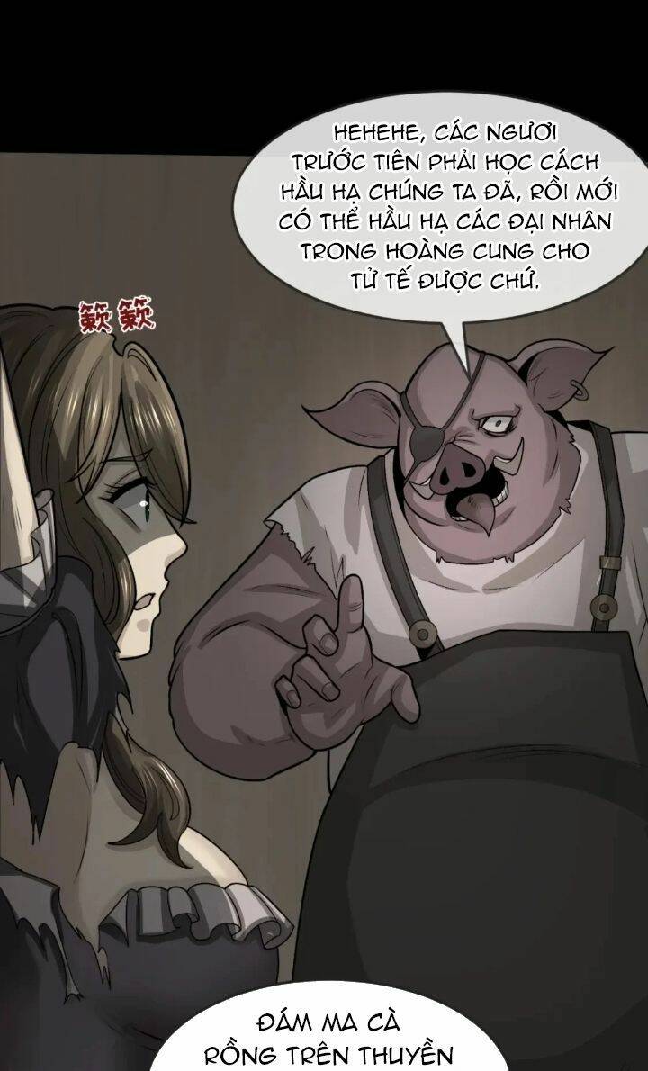 Kỷ Nguyên Kỳ Lạ - Chapter 167 - Page 15