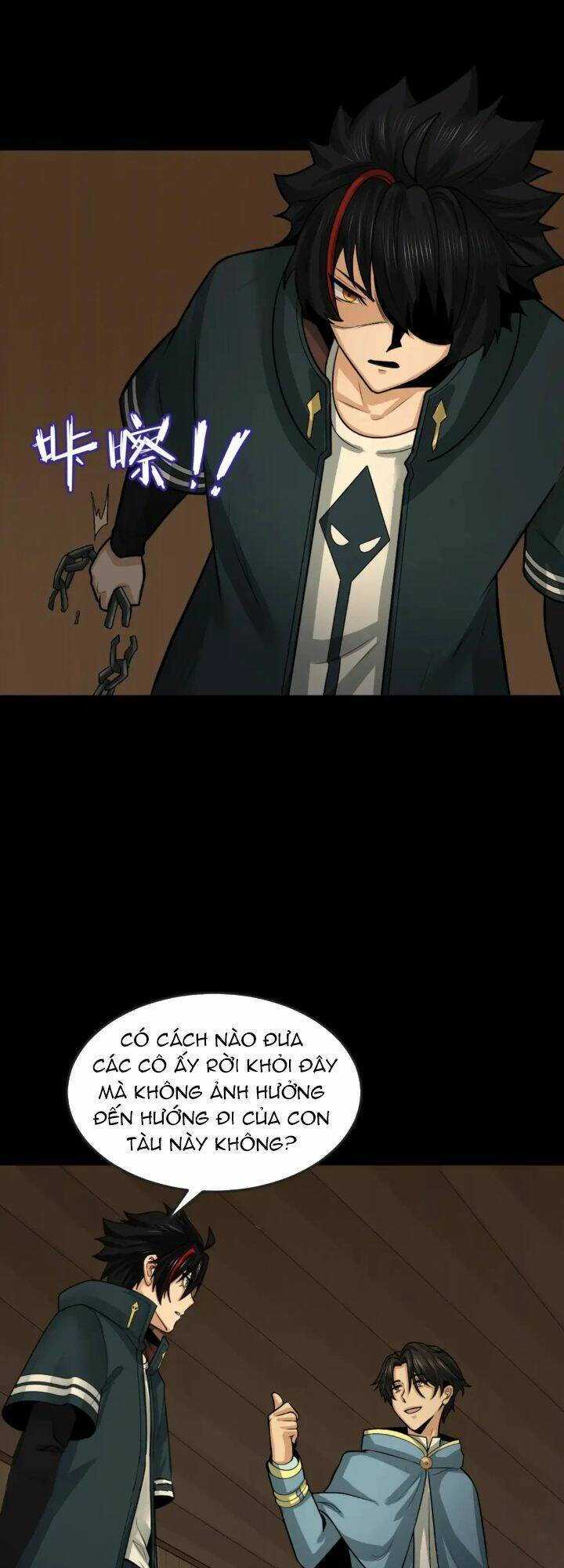 Kỷ Nguyên Kỳ Lạ - Chapter 167 - Page 17