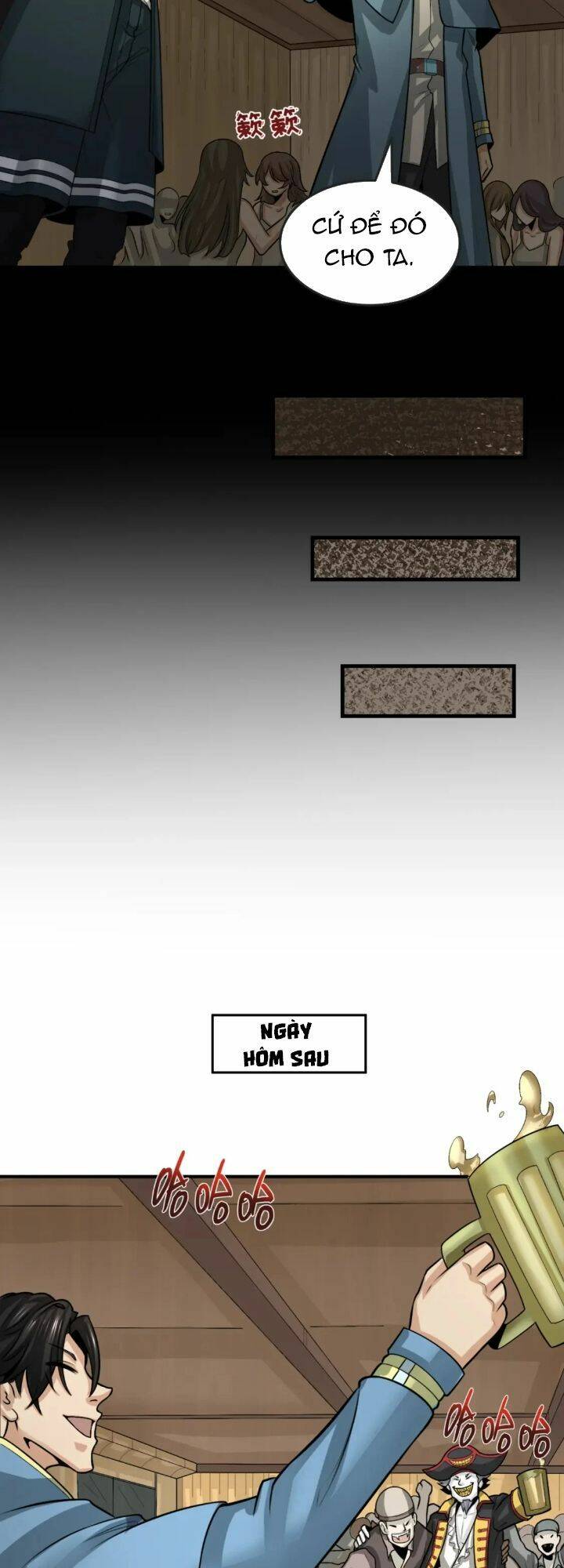 Kỷ Nguyên Kỳ Lạ - Chapter 167 - Page 18