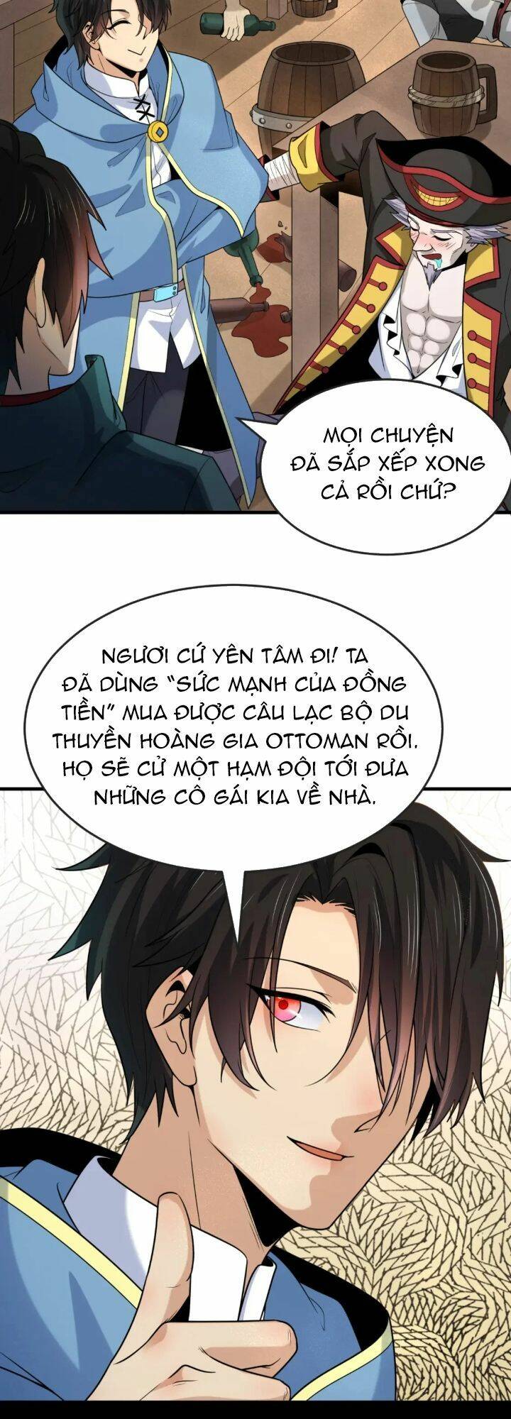 Kỷ Nguyên Kỳ Lạ - Chapter 167 - Page 22