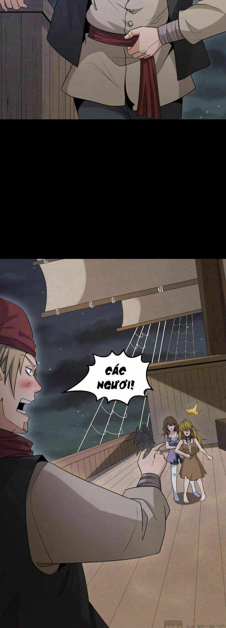 Kỷ Nguyên Kỳ Lạ - Chapter 167 - Page 25