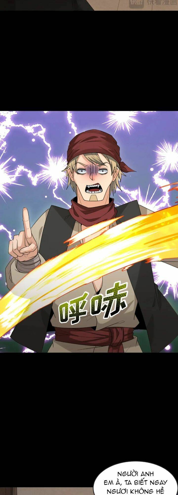 Kỷ Nguyên Kỳ Lạ - Chapter 167 - Page 26