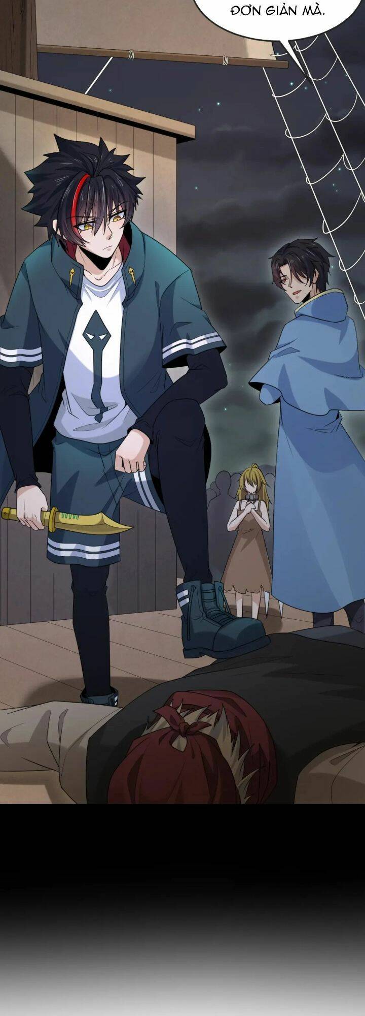 Kỷ Nguyên Kỳ Lạ - Chapter 167 - Page 27