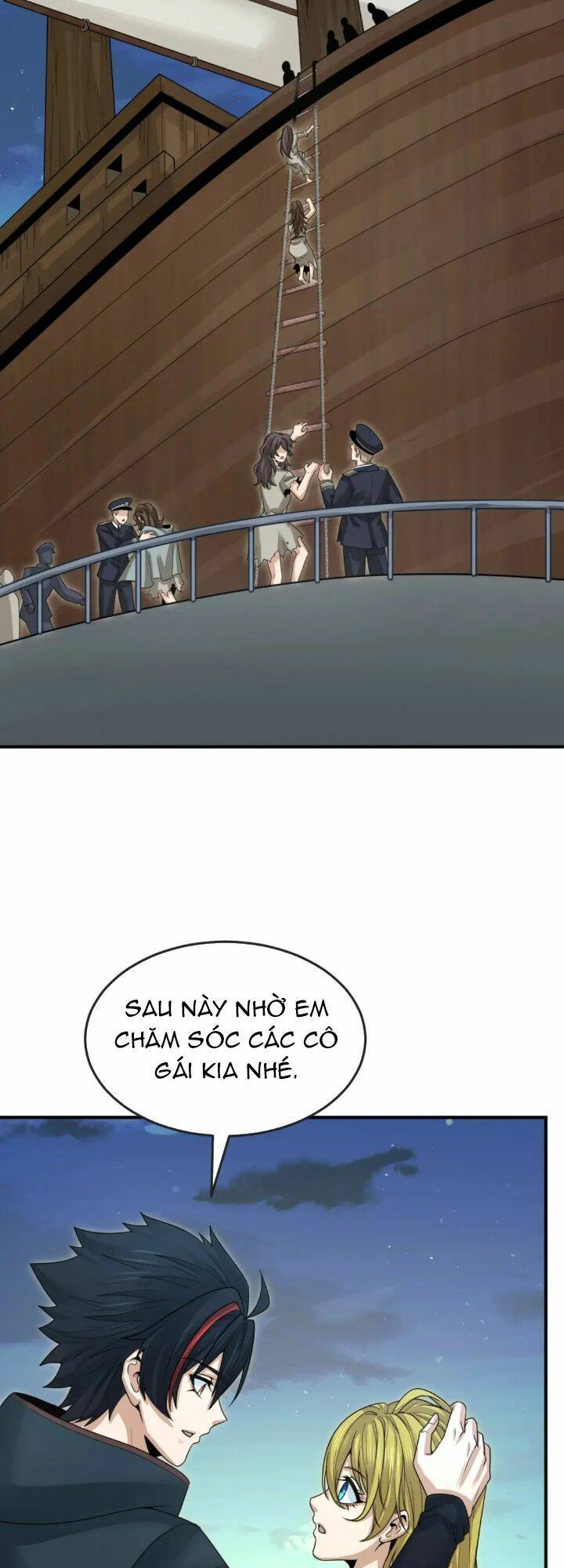 Kỷ Nguyên Kỳ Lạ - Chapter 167 - Page 29