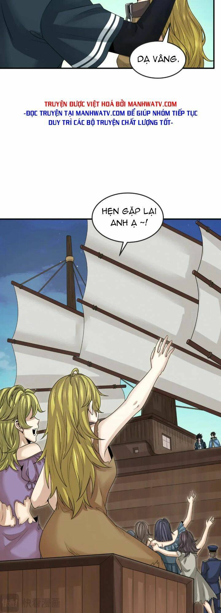 Kỷ Nguyên Kỳ Lạ - Chapter 167 - Page 30