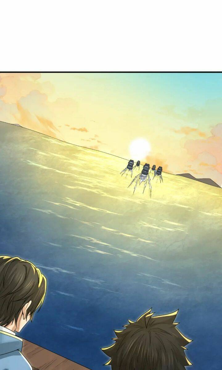 Kỷ Nguyên Kỳ Lạ - Chapter 167 - Page 32