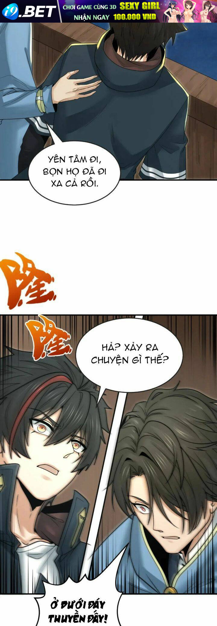 Kỷ Nguyên Kỳ Lạ - Chapter 167 - Page 33