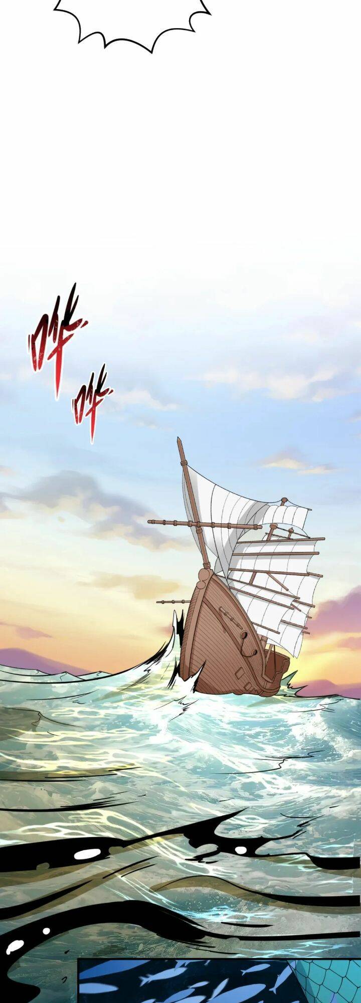 Kỷ Nguyên Kỳ Lạ - Chapter 167 - Page 34