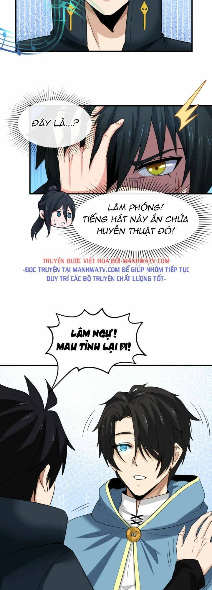 Kỷ Nguyên Kỳ Lạ - Chapter 167 - Page 36