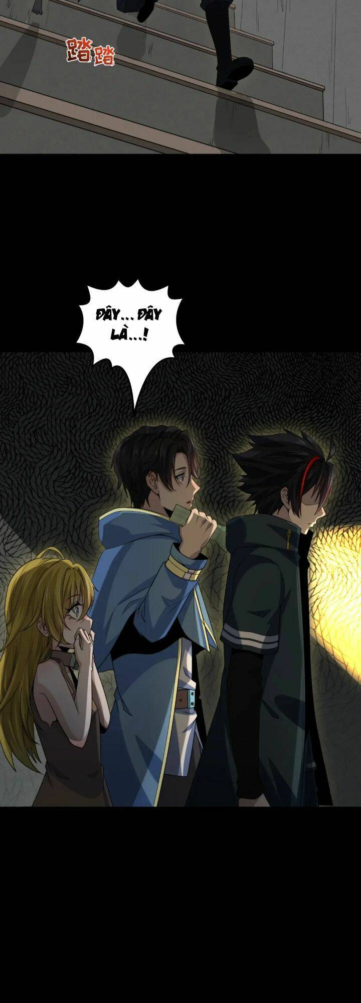 Kỷ Nguyên Kỳ Lạ - Chapter 167 - Page 3