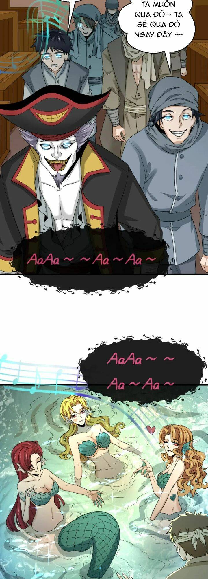 Kỷ Nguyên Kỳ Lạ - Chapter 167 - Page 39