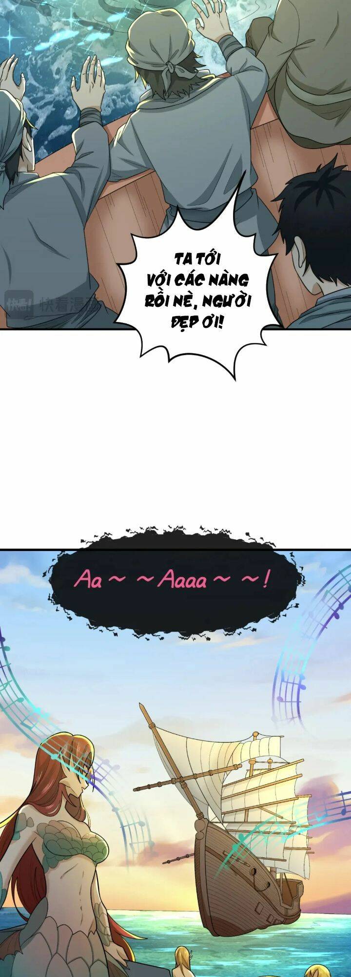 Kỷ Nguyên Kỳ Lạ - Chapter 167 - Page 40