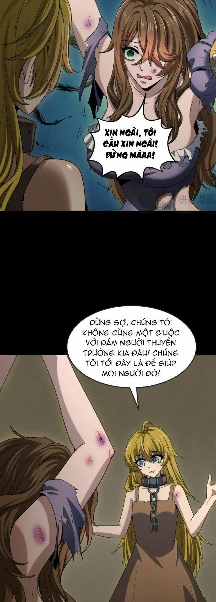 Kỷ Nguyên Kỳ Lạ - Chapter 167 - Page 6