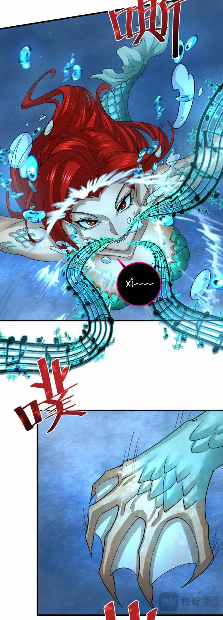 Kỷ Nguyên Kỳ Lạ - Chapter 168 - Page 10