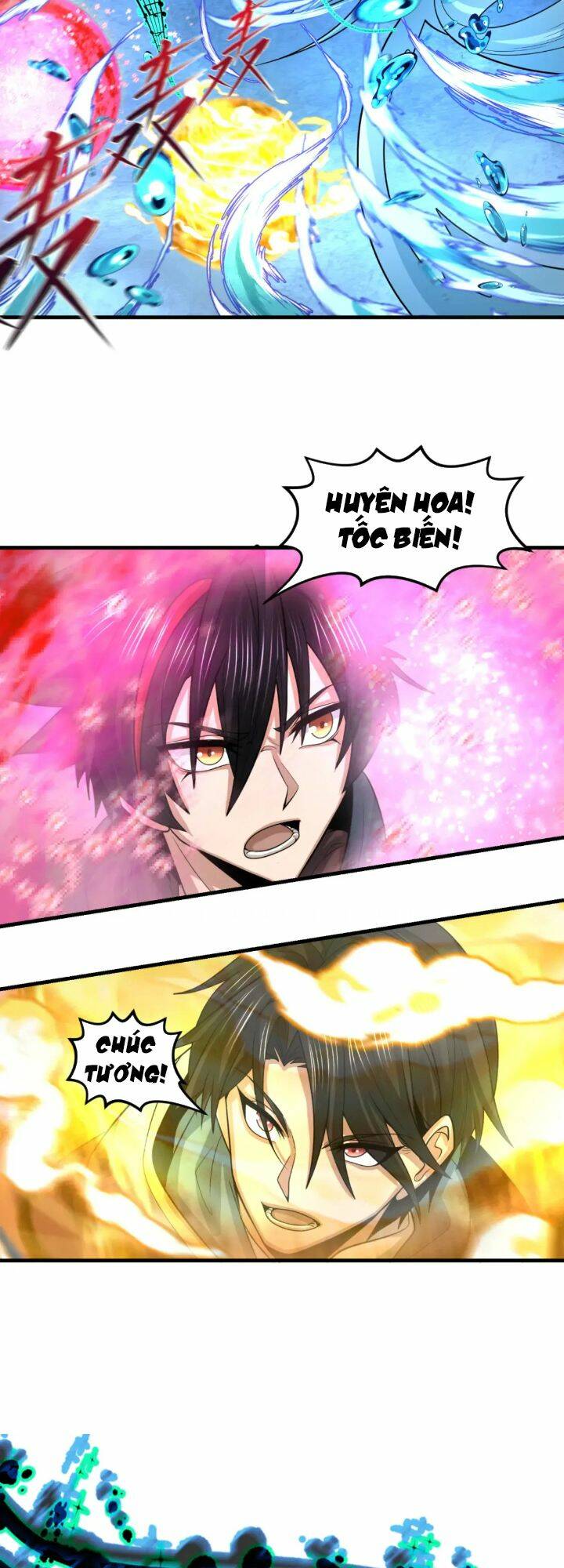 Kỷ Nguyên Kỳ Lạ - Chapter 168 - Page 13