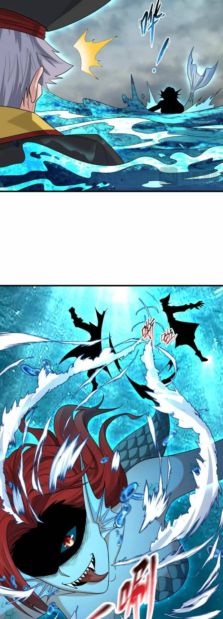 Kỷ Nguyên Kỳ Lạ - Chapter 168 - Page 17