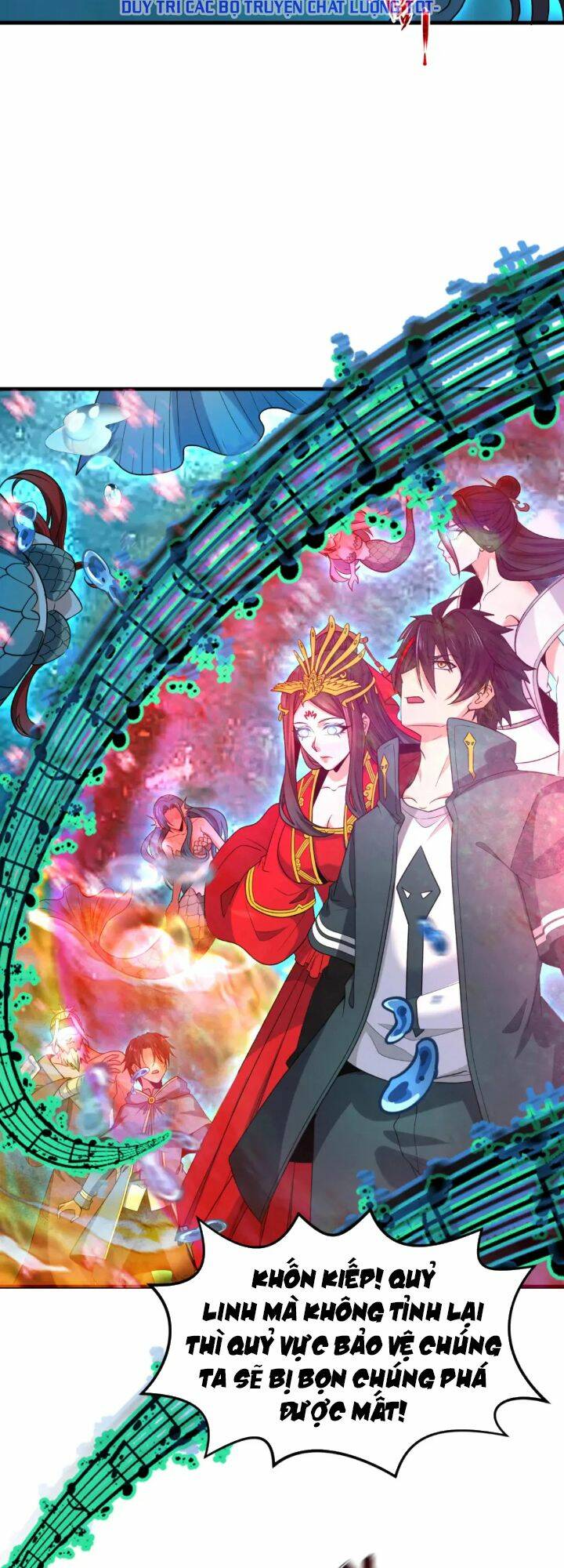 Kỷ Nguyên Kỳ Lạ - Chapter 168 - Page 19