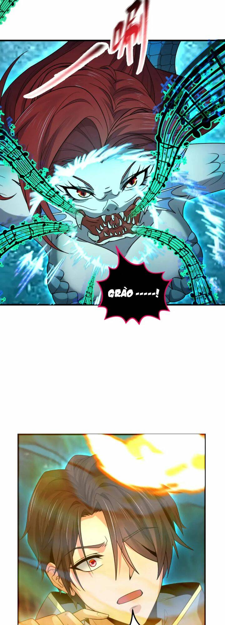 Kỷ Nguyên Kỳ Lạ - Chapter 168 - Page 20